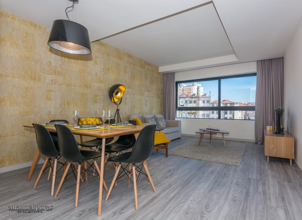Passos Manuel By Innapartments Porto Zewnętrze zdjęcie