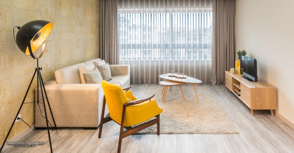 Passos Manuel By Innapartments Porto Zewnętrze zdjęcie